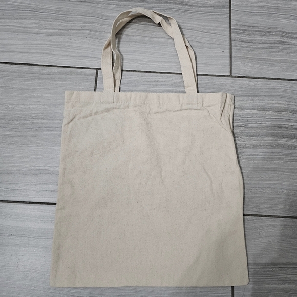 Morgana Canvas Tote bag - Picture 2 of 4